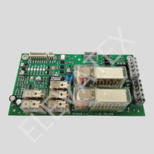 Tarjeta Modulo de Freno Schindler 5400 BCM4201.Q E ID 591840 Código 11441