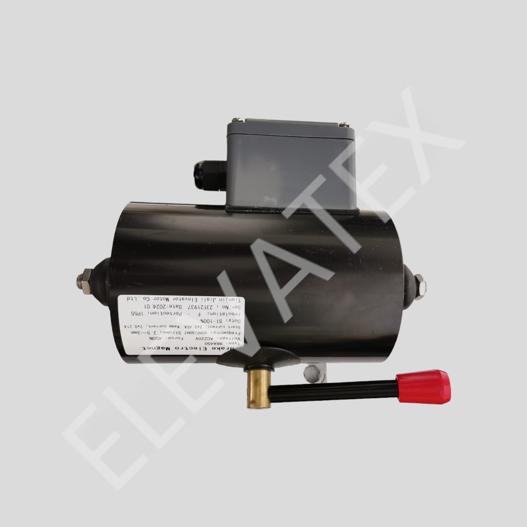 Bobina de freno BRA450 220 V 450 N (KONE) Código 1204