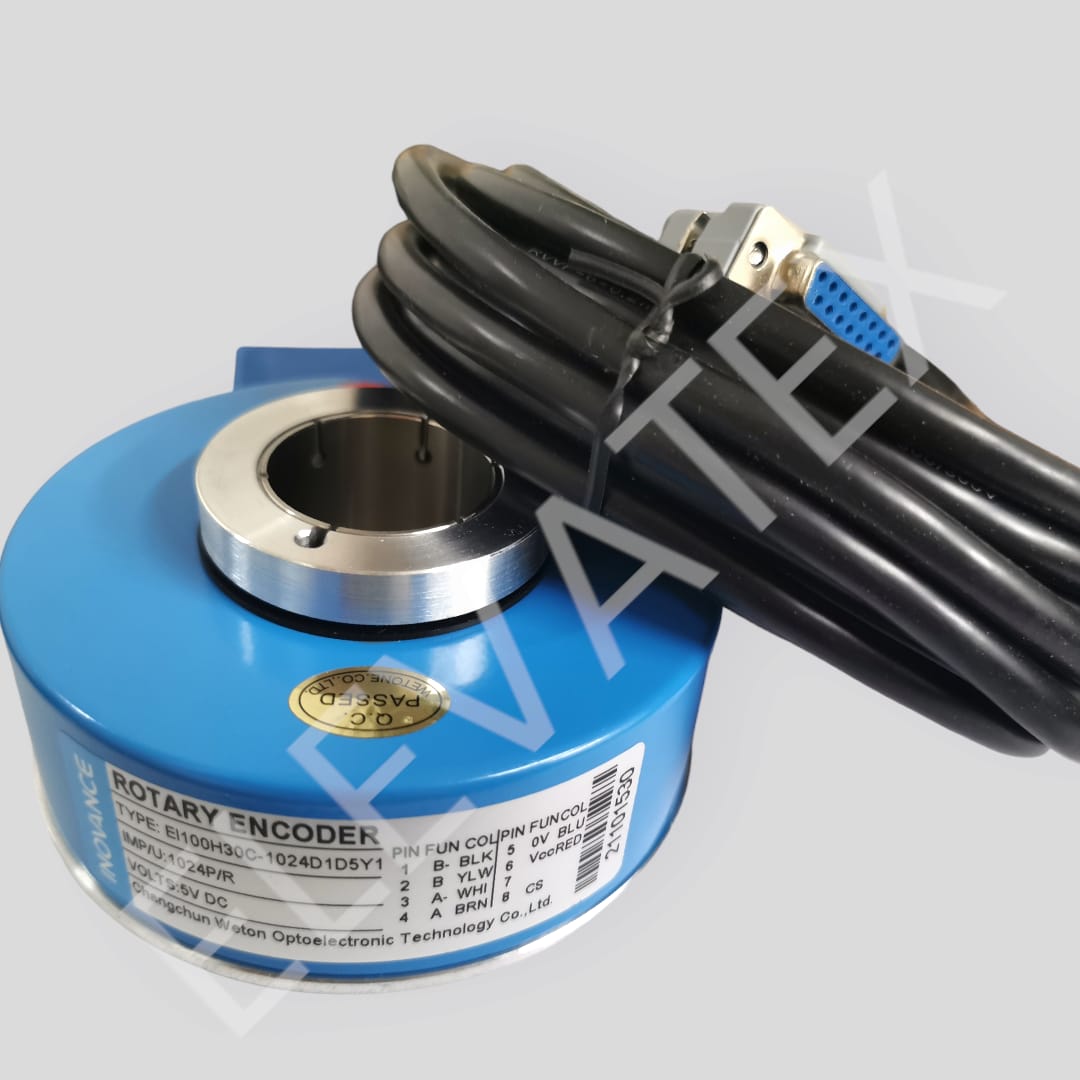 Encoder EI100H30C - 1024D1D5Y1 Código 11321