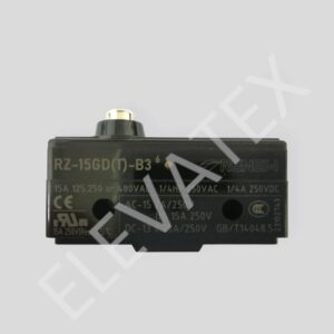 Micro Switch Z-15GD-B3 Código 1212