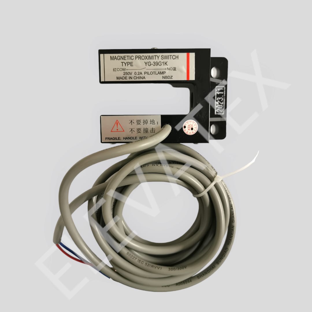 Inductor magnético YG-39G1K Código 1540