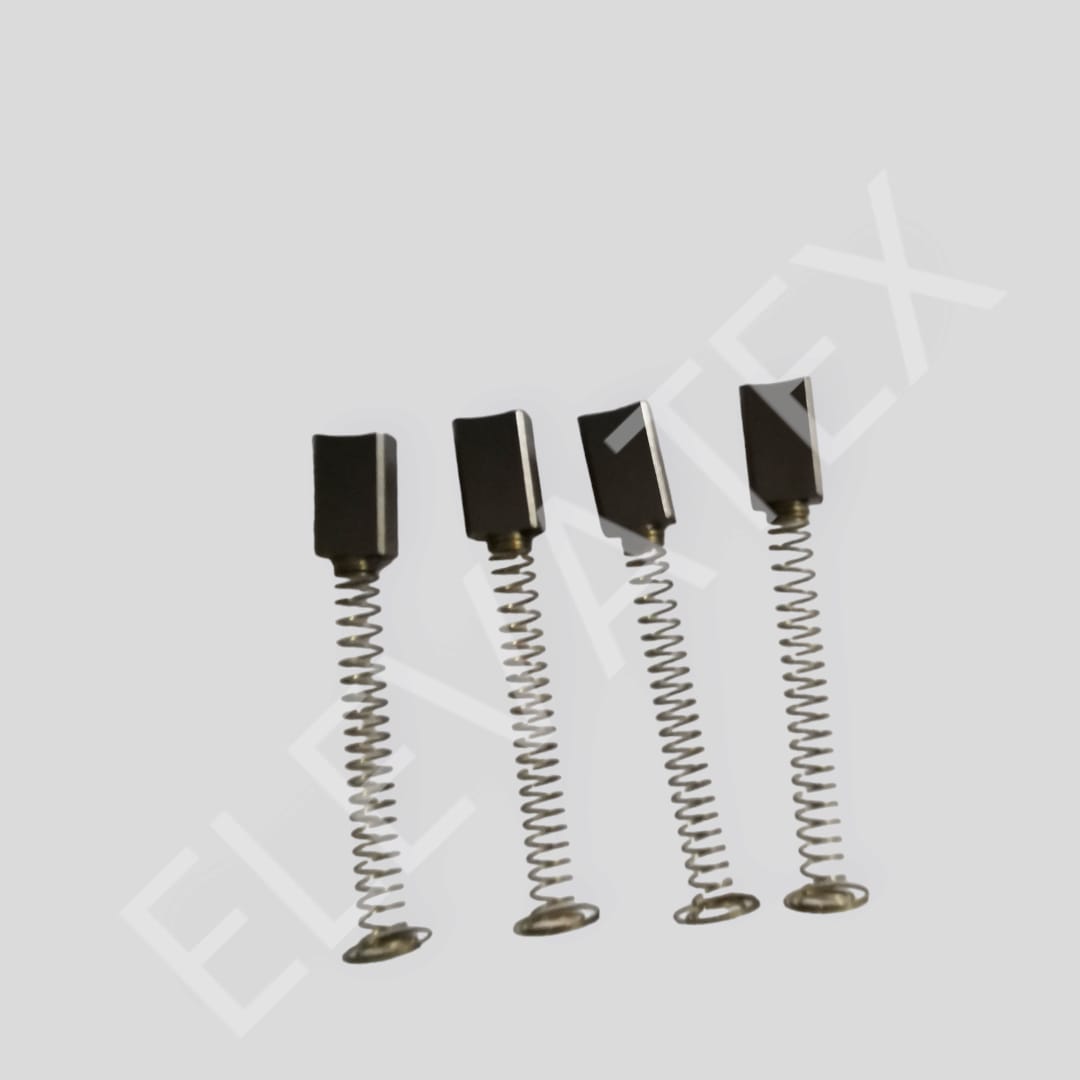 Cepillo Carbon para tacometro Kone RE.O0444 L1B 0.06 CA Código 11423