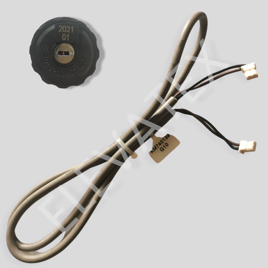 Cable conector para Chapa de reservación Kone (ATS, OCV, OSS) Codigo 1363
