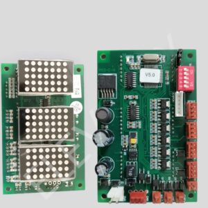 Indicador de posición MS3-C-H ThyssenKrupp Codigo 11414