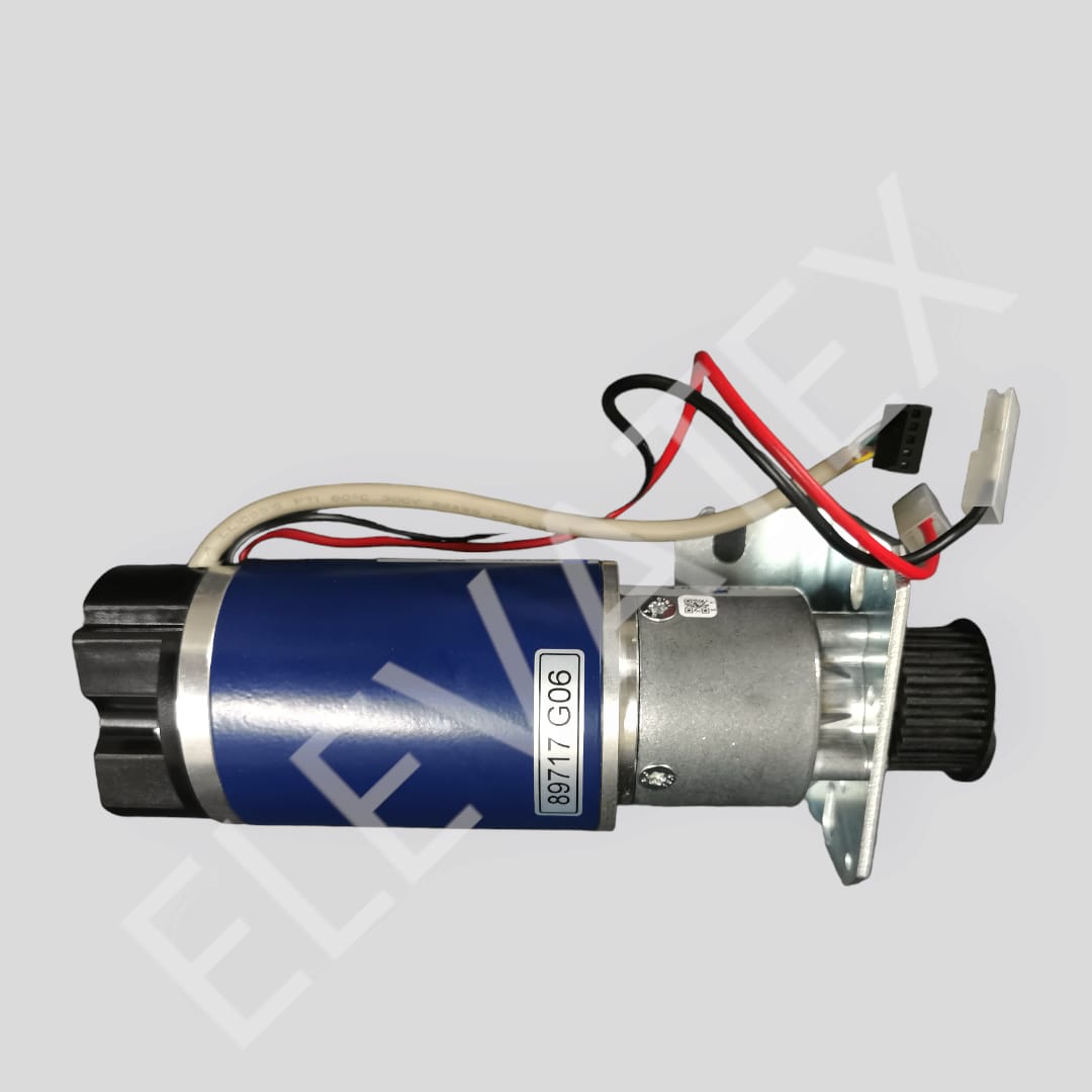 Motor Operador de puerta Kone KM89717 G06 Codigo 1811