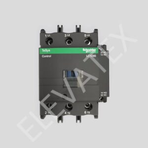 Contactor Schneider LC1D95 F7C 95A 110VAC Codigo 11312