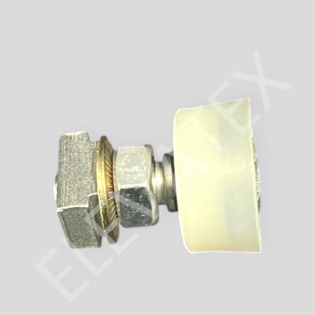 Rueda de puerta Schindler 30x15 mm Codigo 1514