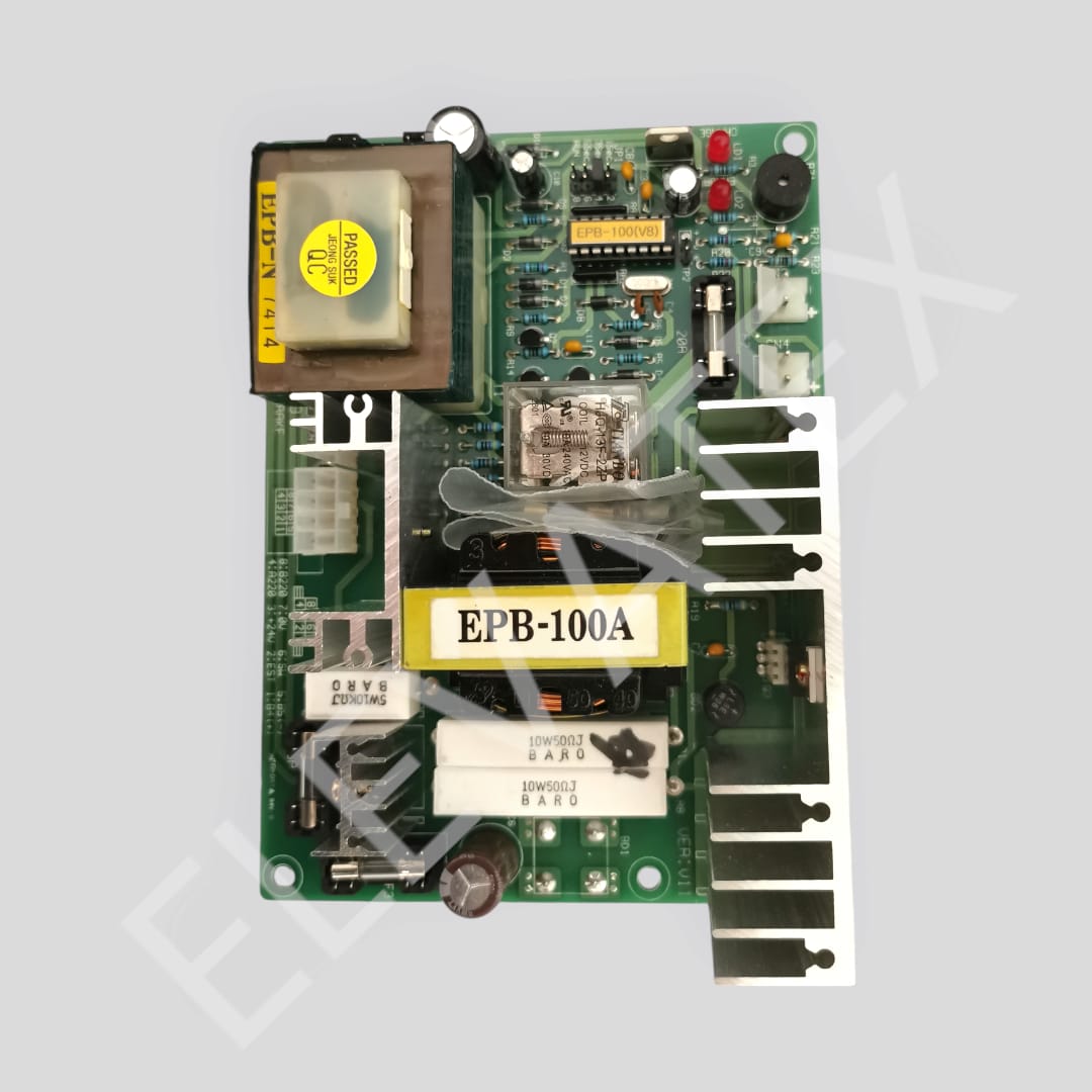 Tarjeta de freno Hyundai EPB-100 A Codigo 11221