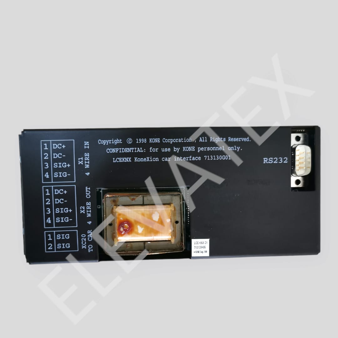 Tarjeta Konexion KM713130G01 Codigo 11222