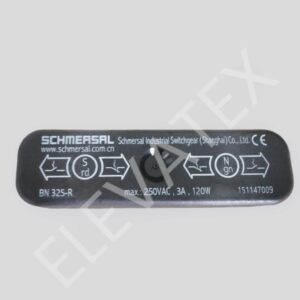 Switch BN 325-R SCHMERSAL Codigo 11223