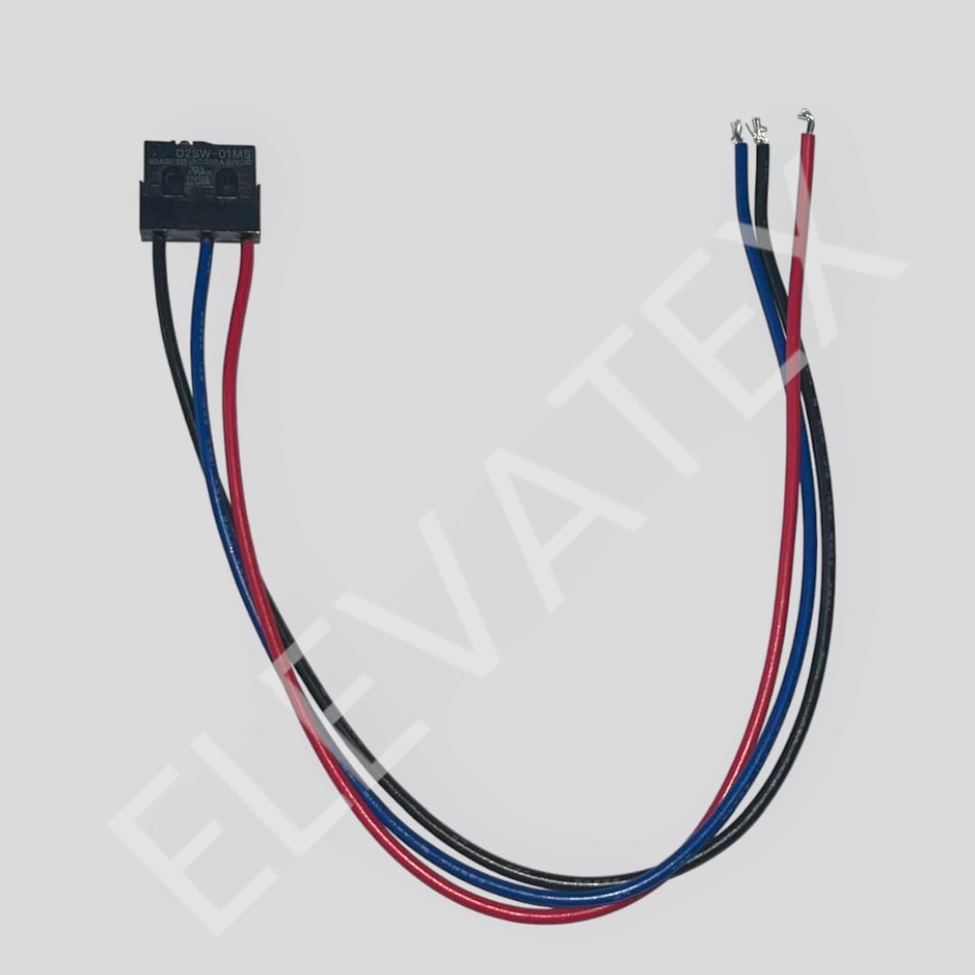 Micro interruptor D2SW-01MS (alternativo) Codigo 11731