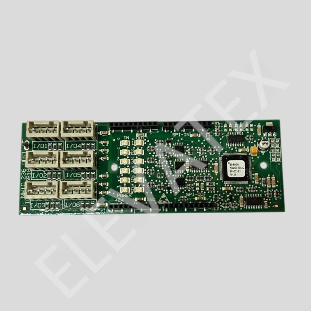 Tarjeta ID 591869 Código 11734