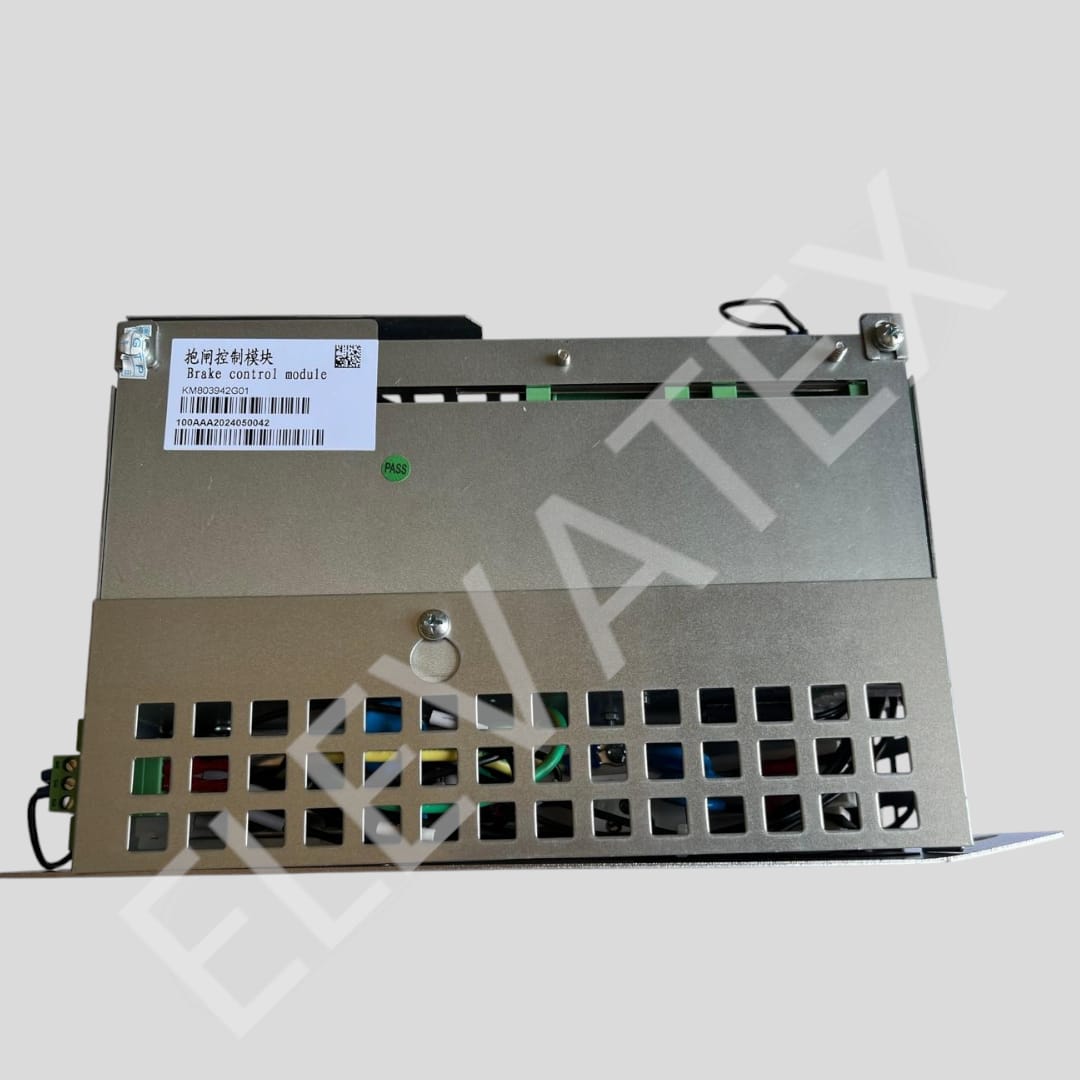 Modulo de freno Kone KM803942G01 Código 11753