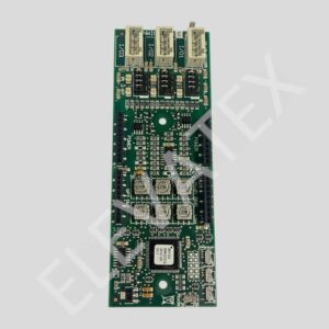 Tarjeta PCB ID 591608 Código 11751