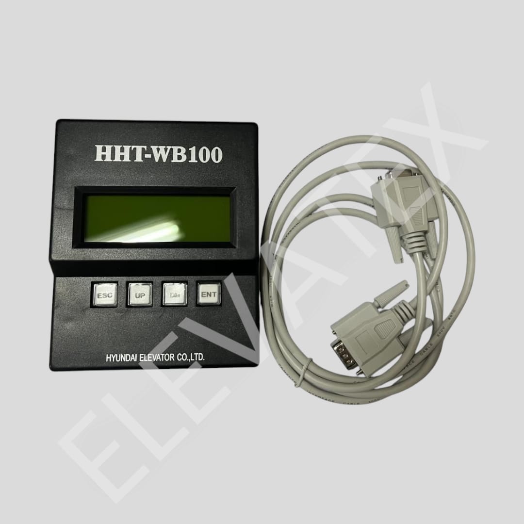 Consola Hyundai HHT-WB100 Código 1733