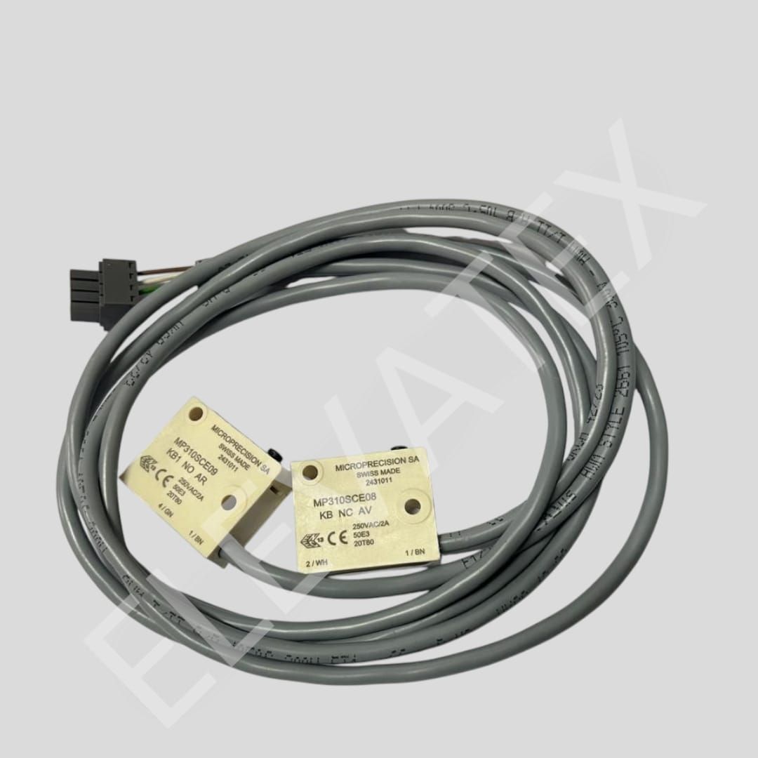 Micro Switch KIT MP310SCE08/09 (original) Código 11845