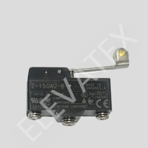 Micro Switch Z-15GW2-B Código 11711