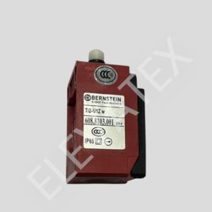 Limit Switch Ti2-U1Zw Bernstein (sin retención) Código 11251