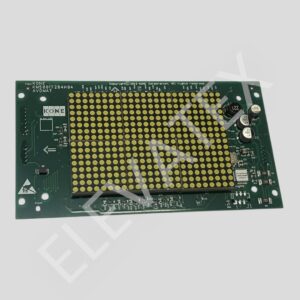 Indicador de posición Kone KM50017283G04 Código 12022
