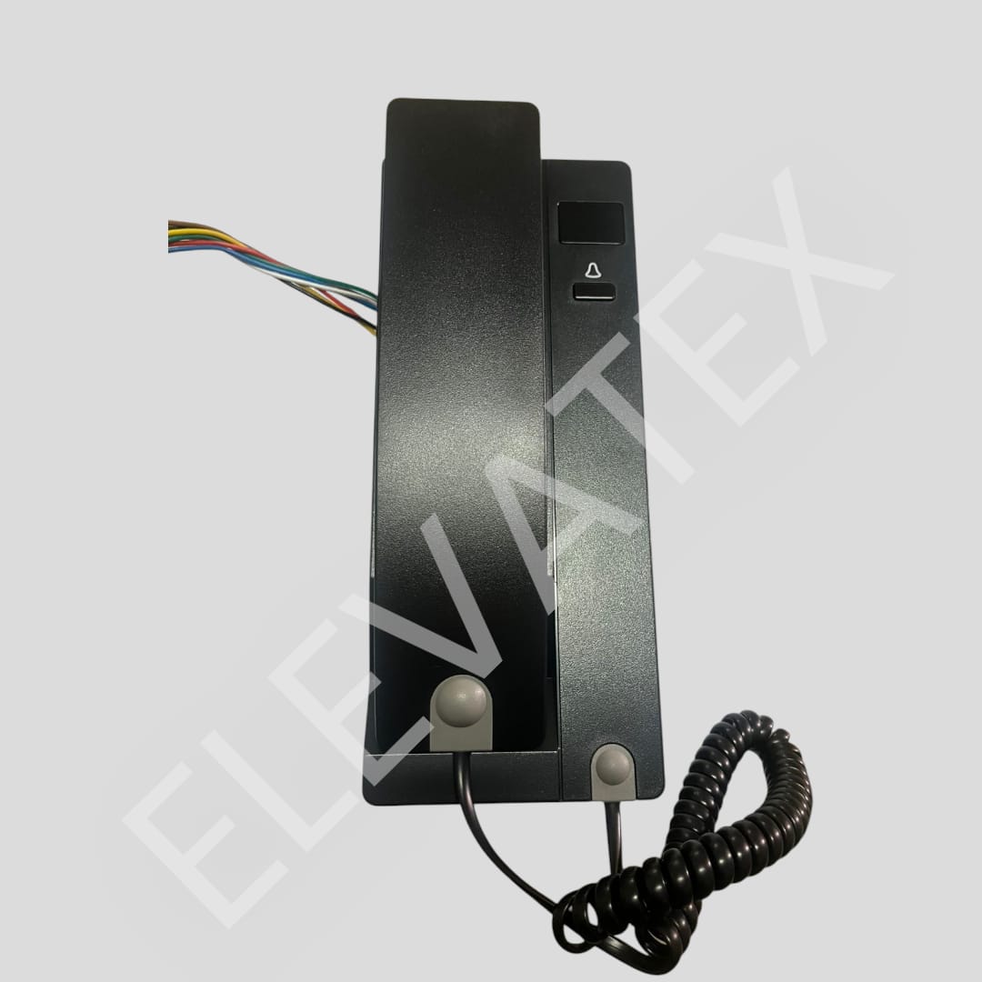 Citófono BST Sala de maquinas BH201/M 24 V DC Código 11913