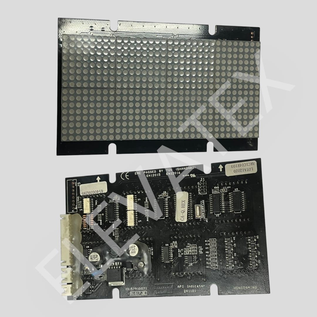 Indicador de posición PCB ID57910071 Código 11815