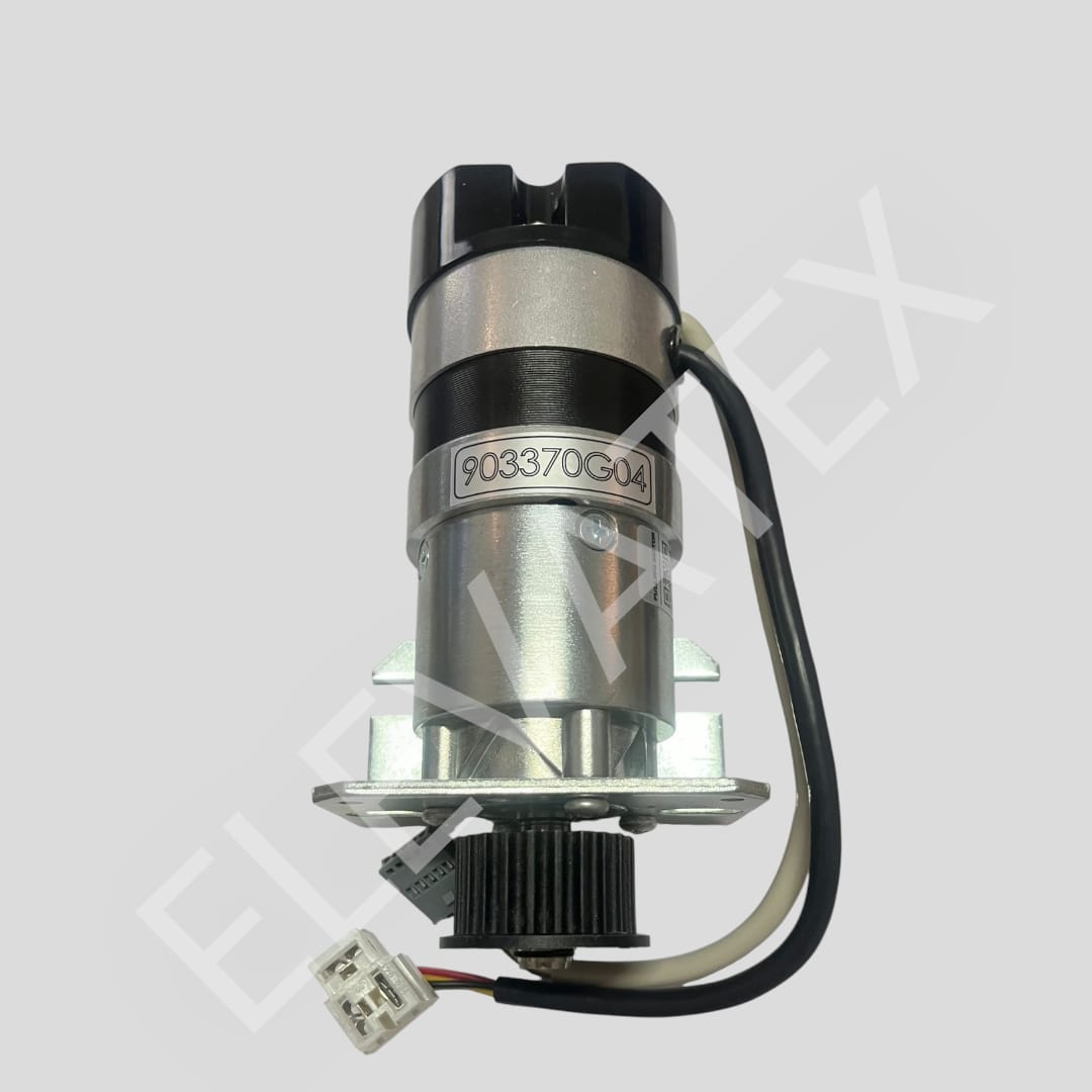 Motor Operador de puerta Kone KM903370 G04 Código 12113