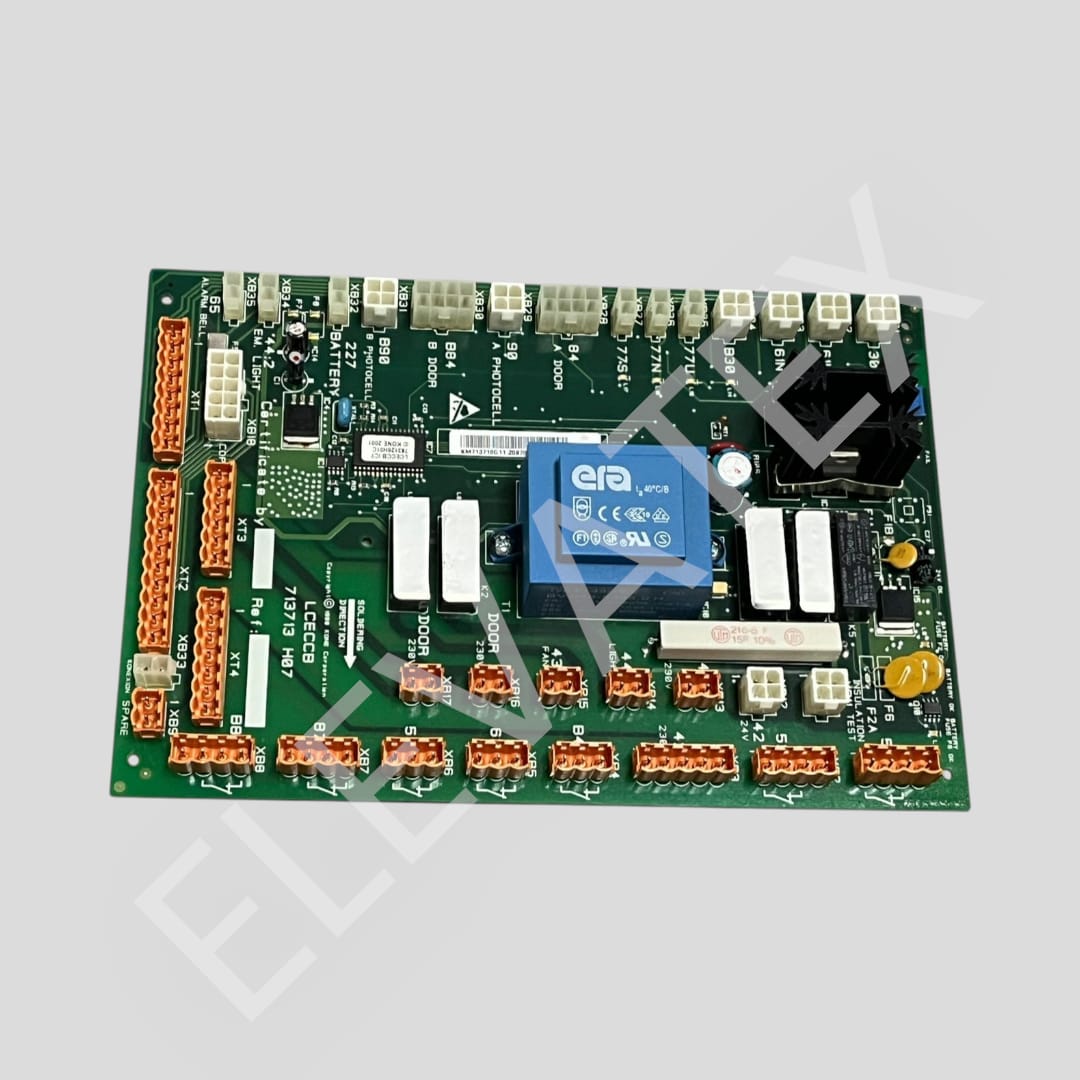 Tarjeta Kone LCECCB KM713710G11 Código 12242