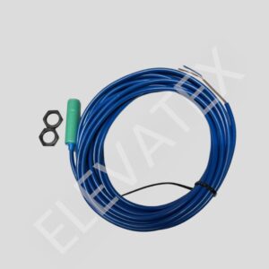 Sensor / inductor Pepperl Fuchs NJ4-12GK-N-5M