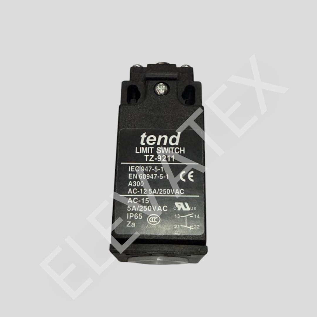 Limit Switch TZ-9211 Codigo 12243
