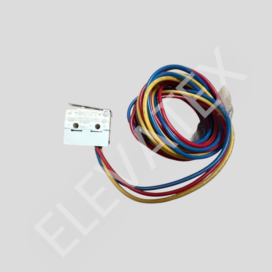 Micro switch V4NSY10/343BUL Código 12224