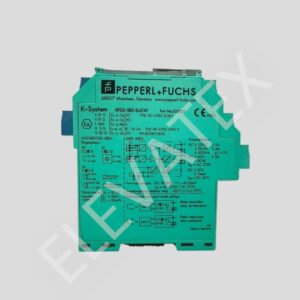 Modulo / Pepperl Fuchs KFD2-SR2-Ex2W Nº203355 Codigo 12245