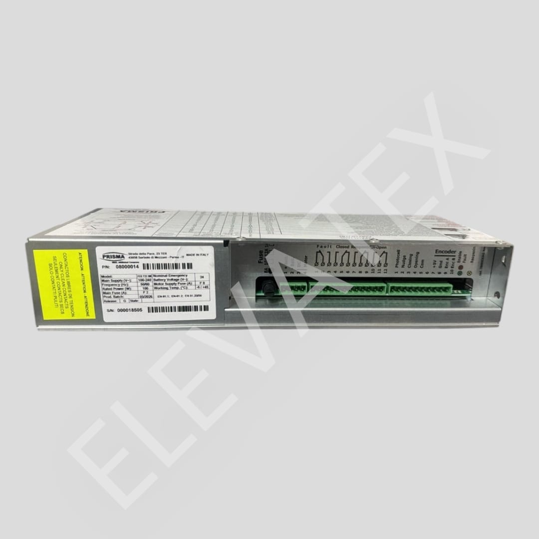 Variador de puerta Prisma Model FOX Y23 100 (100-240 Vac)