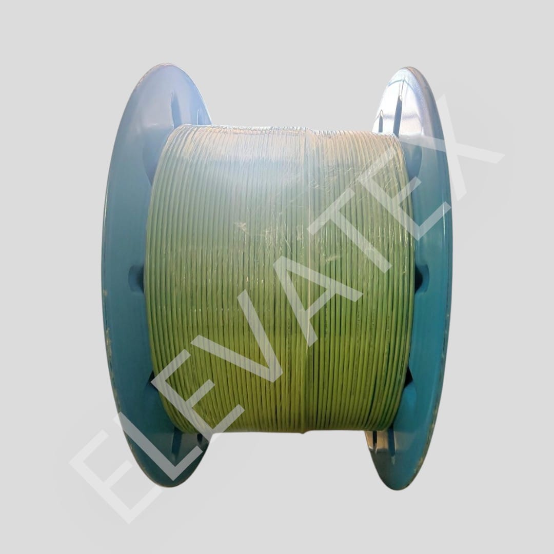 Cable de tracción Orona 6,5 mm Bekaert Flexisteel Codigo 1060