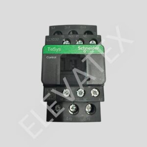 Contactor Schneider LC1D32E7C 48V AC Código 12336