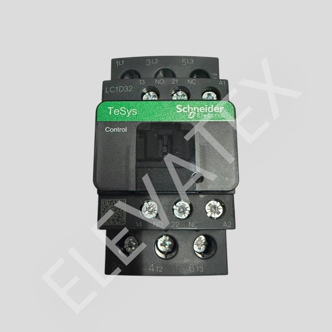 Contactor Schneider LC1D32E7C 48V AC Código 12336