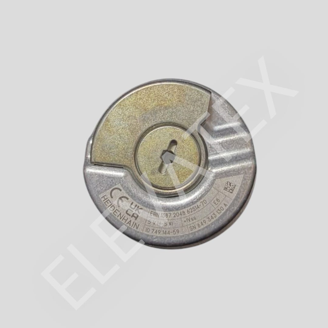 Encoder Heidenhain ERN1387 2048 62SI4-70 Código 12325