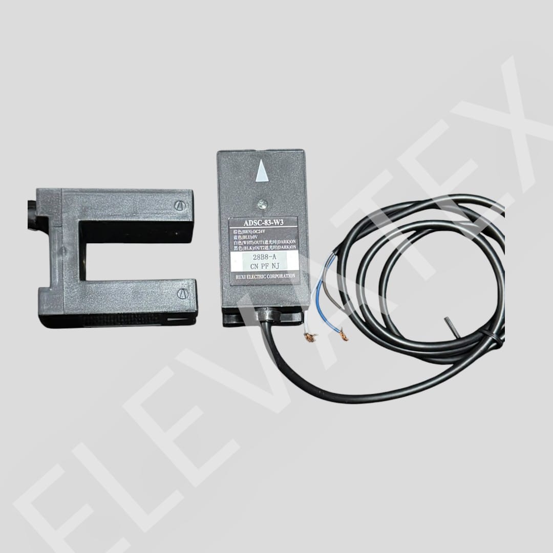 Sensor / inductor Tipo Herradura ADS-83-W3 Código 12531