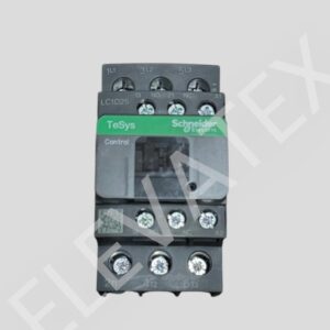 Contactor Schneider LC1D25E7C 48V AC Código 12335